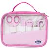 Chicco Happy Hands Cura Unghie Rosa