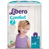 Libero Comfort 7 - 21 Pannolini