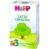 Hipp 3 Latte Crescita 500 G