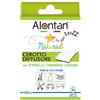 Alontan Natural Cerotto Diffusore Anti Zanzare 24 Pezzi