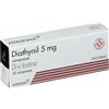 ALFASIGMA Diathynil 5 mg D(+) biotina 30 Compresse
