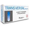 CANTABRIA LABS DIFA COOPER Transversal 3,75 mg/ 6 mm Acido Salicilico 20 Cerotti Transdermici