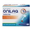Onilaq 2,5 ml Smalto Medicato per Unghie 5% Amorolfina