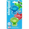 AURORA Steripod Proteggispazzolino 2 Pezzi