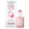 Equilibra Rosa Ialuronica Siero Viso Levigante 30 Ml