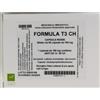 OTI Formula T3 Ch 30Ch 60Cps