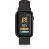 Techmade Steps Smartwatch Total Black