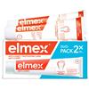 Elmex Protezione Carie Dentifricio 2x75 ml