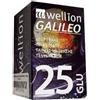 Wellion Galileo Strips 25 Glic