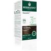 Herbatint Tintura Capelli Gel Permanente 3Dosi 5N Castano Chiaro 300 ml