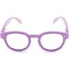 Contacta Blue Block junior Occhiale per Computer per Bambini Rosa dtr 0,00