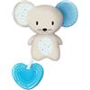 Chicco Massaggia Gengive Friends Azzurro
