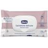 Chicco Salv Delicate 72Pz Plaq