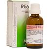 DR.RECKEWEG Dr. Reckeweg R56 Gocce Omeopatiche 22 ml