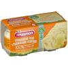 Plasmon Omogeneizzato Formaggino e Parmigiano 2 X 80 g