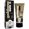 SHEDIR Golderm Sun SPF 50+ Crema Viso Solare Protettiva 50 ml