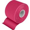 Farmacare Kinesio Taping Benda Autoadesiva Elastica Kinesiologia Fucsia 5x5 cm