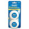 Oral-B Filo Interdentale Essential Al Sapore Di Menta BIPACCO 2X50m
