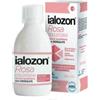 Ialozon Rosa Collutorio Sbiancante 300 ml