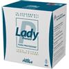 Lady Presteril Cotton Notte Con Ali 10 Pezzi