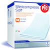 Pic Stericompress Soft Compresse di Garza 36x40 cm 12 Pezzi