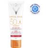 Vichy Capital Soleil Crema Viso Anti-età 3 in 1 SPF50, 50 Ml