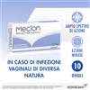 Meclon 100 + 500 mg 10 Ovuli Vaginali
