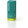 Anauran Gocce Auricolari Polimixina B solfato Otiti Flacone 25 ml