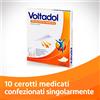 VOLTAREN Voltadol 10 Cerotti Medicati 140 mg