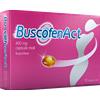 BuscofenAct 400 mg Ibuprofene 12 Capsule Molli