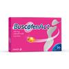 BuscofenAct 400 mg Ibuprofene 20 Capsule Molli