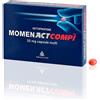 MOMENT Momenact Compì 25 mg 10 Capsule Molli