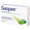 SCHWABE Gaspan Trattamento Disturbi Intestinali 14 Capsule Molli