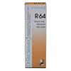 DR.RECKEWEG Dr. Reckeweg R64 Gocce Orali Omeopatiche 22 ml