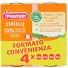 Plasmon Omogeneizzato Coniglio 4x80 g