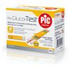 Pic Gluco Test Strisce Reattive Glicemia 50 Pezzi
