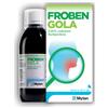 Froben Gola Collutorio 25 % Flurbipofene 160 ml