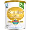 ABBOTT Similac Gold 2 Latte di Proseguimento 900 g