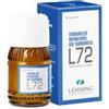 LEHNING LABORATOIRES Lehning L72 Gocce Medicinale Omeopatico 30 ml