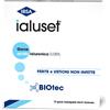 Ialuset Garze Sterili Impregnate 10x10 cm 10 Pezzi