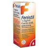 GSK Fenistil Gocce Orali 1 mg/ml Collirio 20 ml
