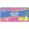 Lines Proteggislip Intervallo Cotton Distesi 16 Pezzi