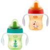 Chicco Tazza Training Arancione/Verde 6M