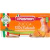 Plasmon Omog Zucca 2X80 g