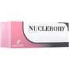 Nucleroid Crema Emorroidi e Ragadi 50 ml