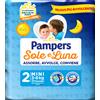 Pampers Sole&Luna Mini 21 Pezzi