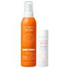 AVENE Eau Thermale Avene Solare Spray 20 200 Ml + Spray Acqua 50 Ml