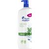Head&Shoulders Shampoo Menthol Fresh 800Ml