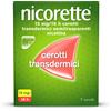 Nicorette 7 Cerotti Transdermici 15 Mg Smettere Di Fumare