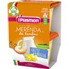 PLASMON La Merenda Bambini Latte e Vaniglia 2 x 120 g